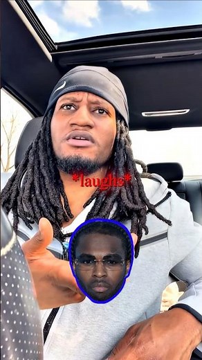 😭🗺️ rapper GPS voice