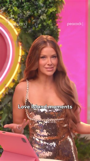 The kind of moments you rewatch 🤏 #LoveIslandUSA arrives June 2 on Peacock. #LoveIsland #LIUSA #ArianaMadix #RealityTV