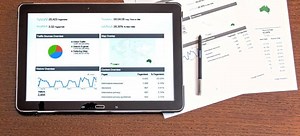 Research Using Multiple Regression Analysis: 1 Example with Conceptual Framework