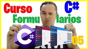 ComboBox, ListBox e Imágenes (PictureBox) en C# [05]