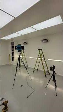 DIY spray booth update !