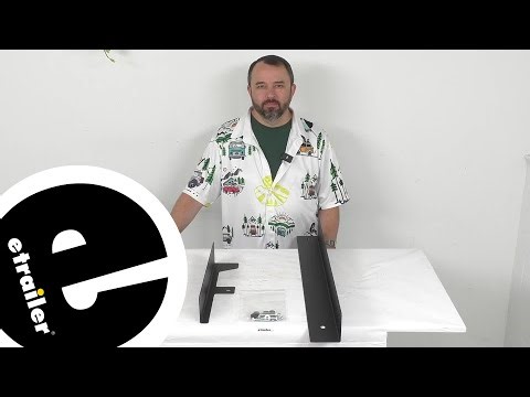 etrailer | Review of MORryde Replacement Bolt On Bracket Sliding Tray - MR48MV