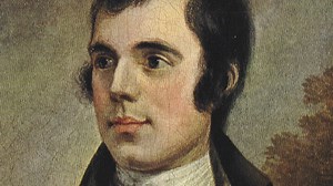Don a kilt, regale the haggis to celebrate Scottish poet Robert Burns