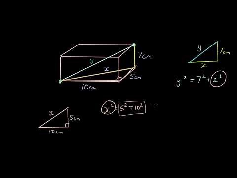 3D Pythagoras Tutorial