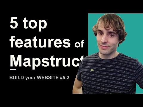 5 Essential Features of Mapstruct | Spring Boot Backend #5.2