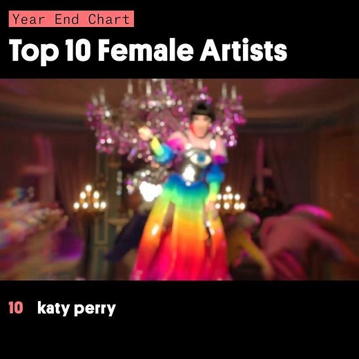 4.1M views · 60K reactions | Let's hear it for these ladies. #yearinmusic | Billboard | Facebook