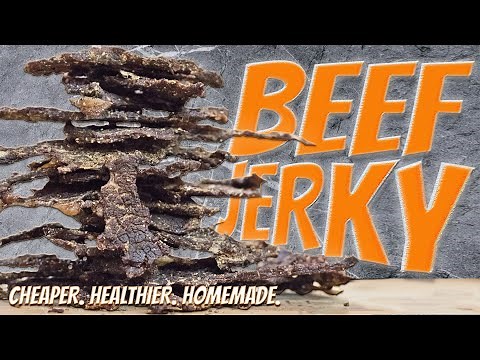 How to Make Beef Jerky with a DEHYDRATOR