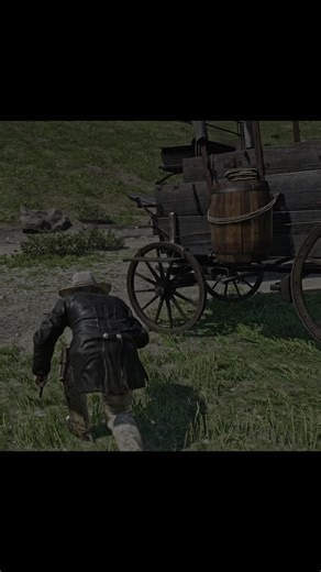 Micah Bell: A Cinematic Exploration in RDR2