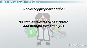 Meta-Analysis | Definition, Steps & Examples