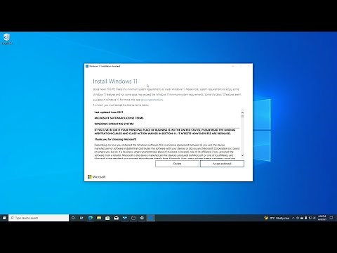 How to Upgrade to Windows 11 with Installation Assistant