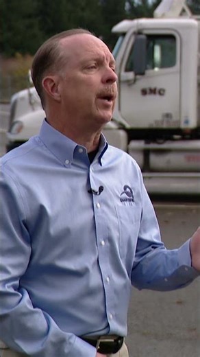 'Truck parking is an issue': New tech helps drivers find parking