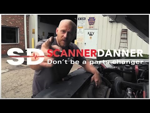 Welcome to ScannerDanner