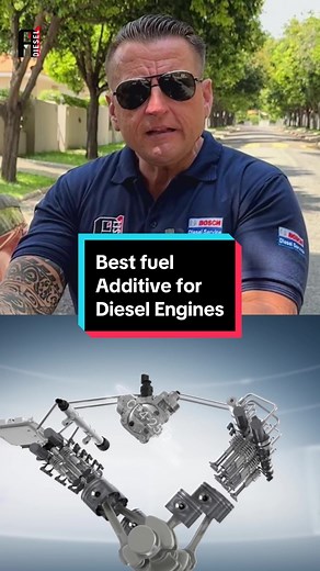 Best Fuel Additive for Diesel Engines