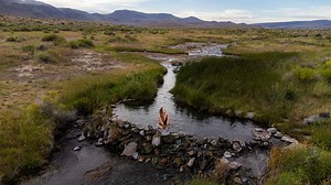 Natural Hot Springs in Nevada | Guide to Nevada Hot Springs