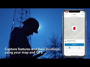 ArcGIS Field Maps: Data Collection Capabilities