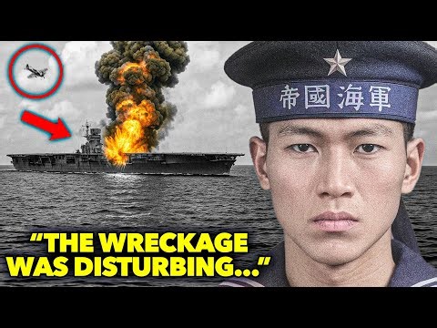 When 1,400 Japanese Sailors DROWNED in Just 17 Hours…