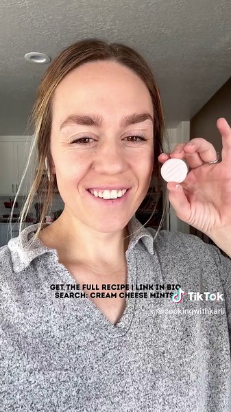 Cream Cheese Mints Recipe: The Perfect Holiday Treat