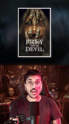 Nun Vs Demon 💀 Prey for the Devil ☠️ #shorts