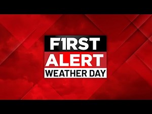 FIRST ALERT WEATHER DAY - Saturday, Dec. 28