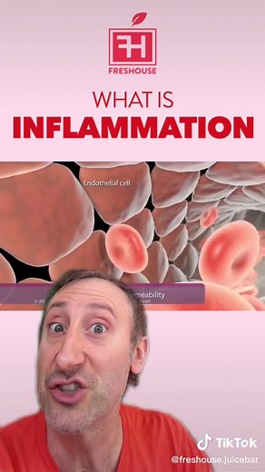 What is Inflammation 😞 #woodbridge #brampton