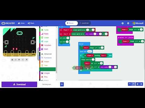 Creating a Game in micro:bit
