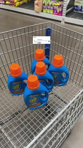 FREE All Laundry Detergent at Walmart | Easy Coupon Deal using Ibotta