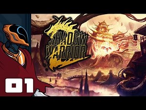 Let's Play Shadow Warrior 2 [Co-Op] - Multiplayer Gameplay Part 1 - 100% Fun