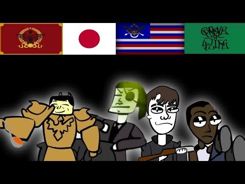 April Fools The Fire Rises Complication(animation)