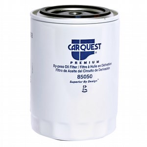 Bypass Oil Filter, 10 Micron