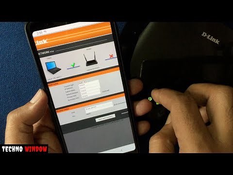 How To Configure Dlink Router From Mobile