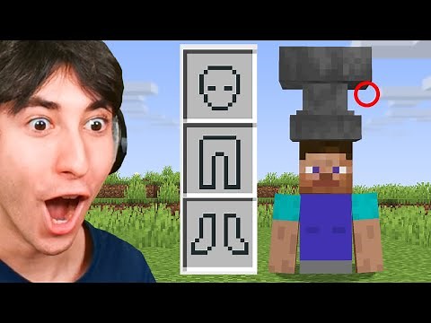 Testing Extreme Minecraft Challenges