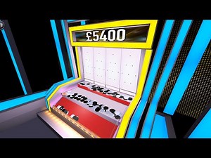 My Game Total Is £5,400 On The Last Counter - Tipping Point Quiz App