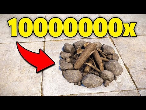 The *STUPIDEST* Trap Base in Rust...