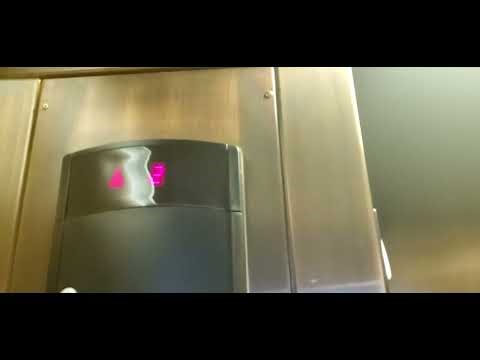 Schindler 400A Elevator - Cabela's - East Hartford, CT