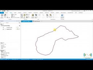 8 MapInfo Pro - Creating Features using CSV coordinate File