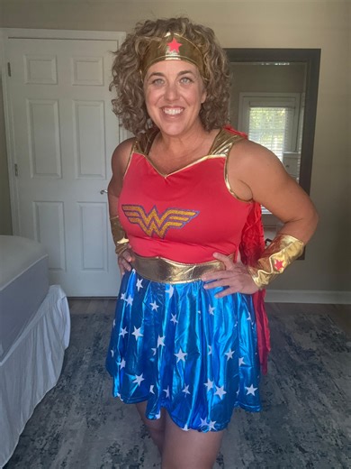 Watch Wonder Woman Womens Adult Costume! on Amazon Live