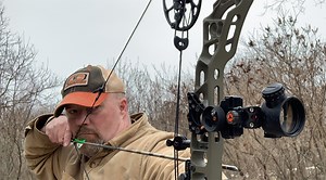 Review: Mathews VXR Compound Bow