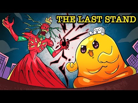 SCP-999: THE LAST HOPE AGAINST SCP-001 | Rubber Diaries Season 1 EP15 Finale Part 2 (SCP Animation)