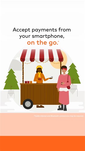 Start accepting contactless payments right on your phone with Tap to Pay on the PayPal app. | Mastercard