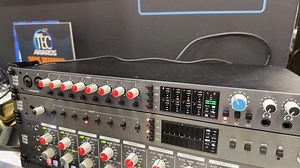 Watch as Marc DeGeorge from Solid State Logic (SSL) introduces their new SSL 18 and ALPHA 8 - use either one separately or together as a high-channel high-resolution solution fully compatible with SSL360! #NAMMSHOW2025 https://daleproaudio.com/products/ssl-18-26-in-28-out-high-performance-usb-audio-interface https://daleproaudio.com/products/ssl-alpha-8-8-in-8-out-professional-grade-ad-da-converter-18-in-18-out-usb-audio-interface | Dale Pro Audio | Facebook