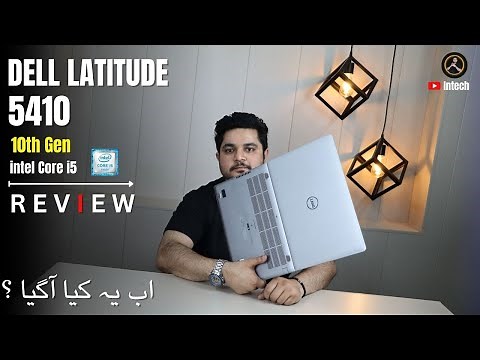 "Game-Changer Alert: Dell Latitude 5410 Laptop Review dell 5410 i5 10th Gen full specs