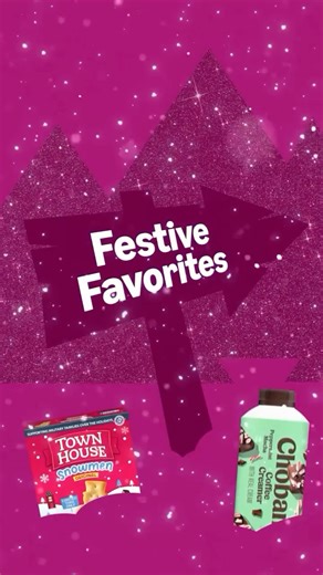 Amazon Fresh on Instagram: "Turn your kitchen into a winter wonderland ☃️ with seasonal coffee creamers, soap, and more!"