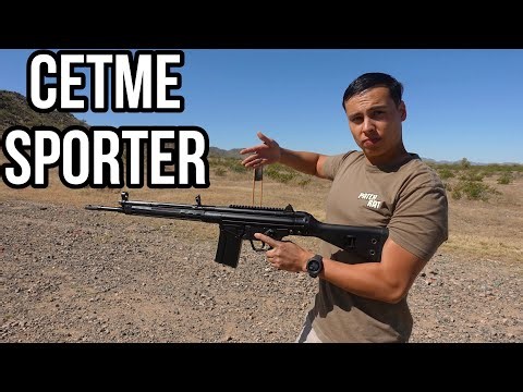 Century Arms HK91 Clone