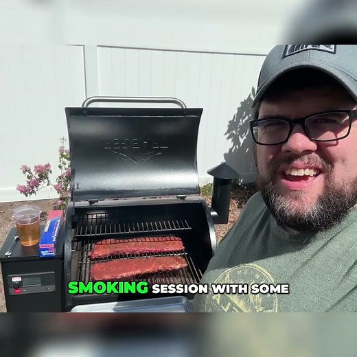 Traeger Pro 575 Easiest Way To Smoke Ribs Setup & First Cook