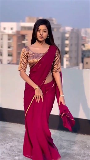 arohi mim new sharee TikTok