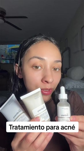 Controla el Acné con The Ordinary: Rutina Completa