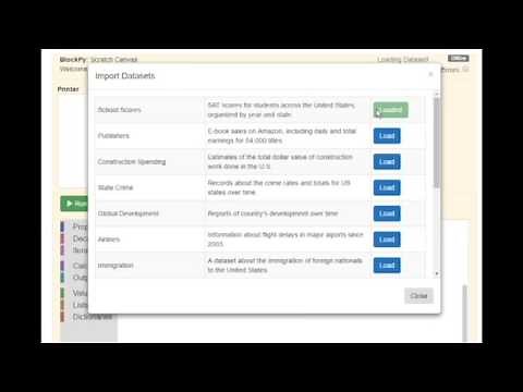 BlockPy: An Open Access Data-Science Environment for Introductory Programmers