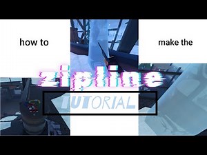 Michael zombie zipline tutorial (map: Michael barrel)