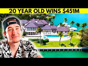 The Life TODAY of BIGGEST Mega Millions LOTTERY Winners
