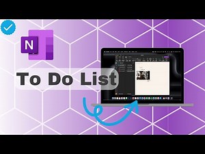 How To Create To Do List On OneNote?